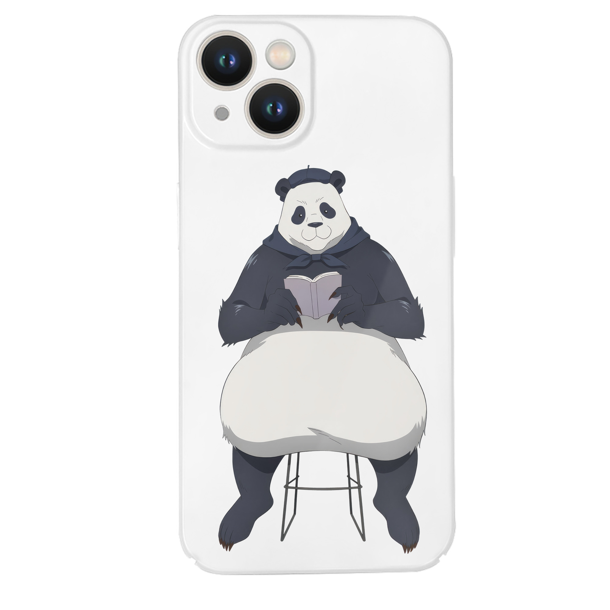 （画像用） 呪術廻戦 Jujutsu Kaisen 【iPhone 14シリーズ対応】ハードケース